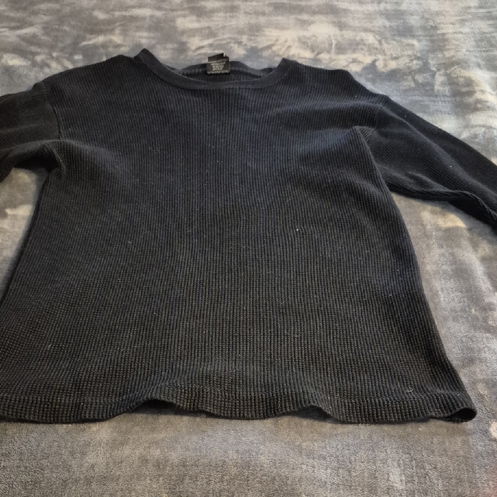 Black Men's Sweatshirt